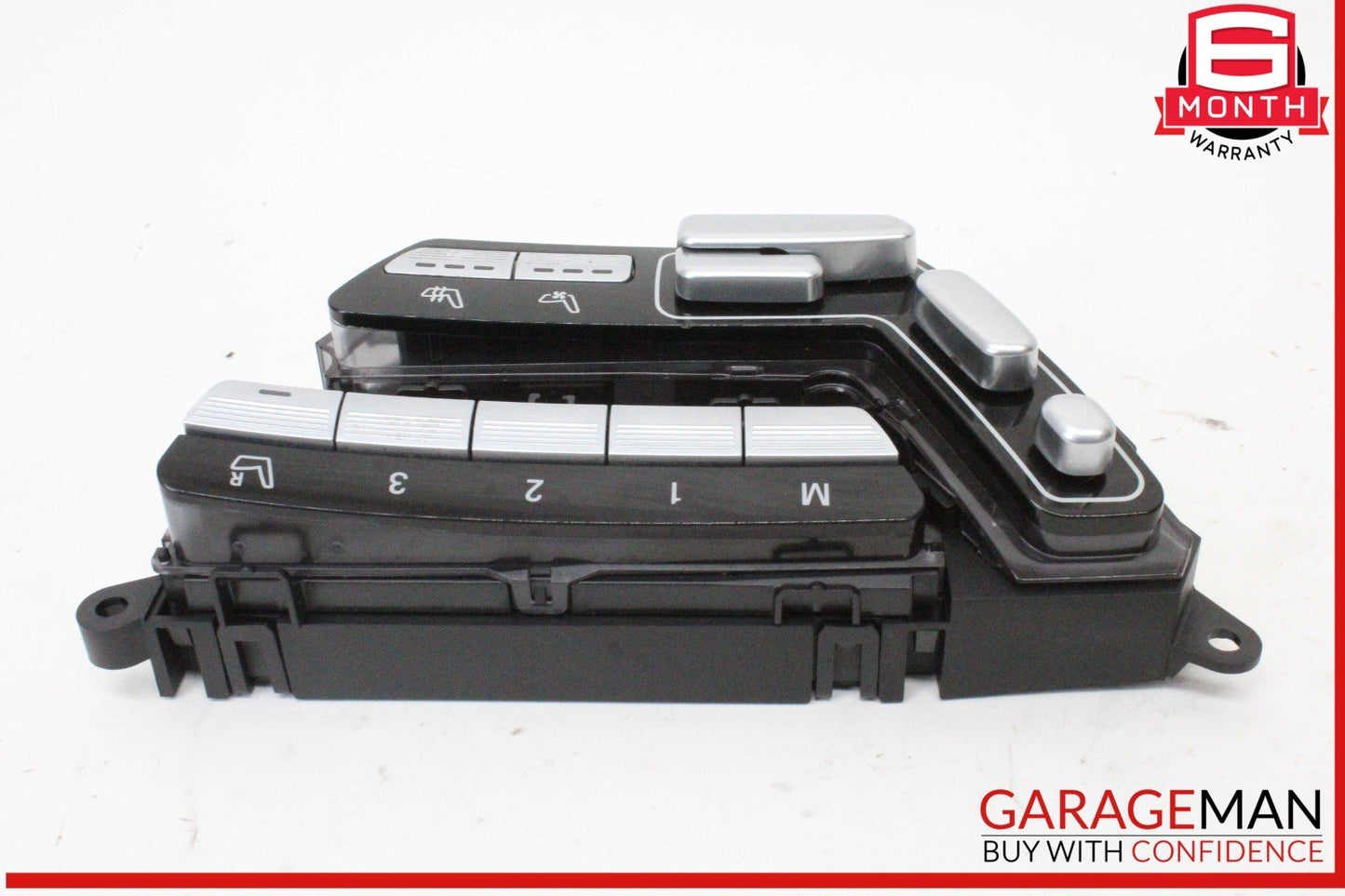 07-14 Mercedes W221 S550 CL550 Front Left Driver Seat Control Memory Switch OEM