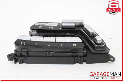 07-14 Mercedes W221 S550 CL550 Front Left Driver Seat Control Memory Switch OEM