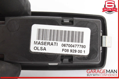 17-20 Maserati Levante M161 Rear Trunk Lid Interior LED Light Lamp OEM