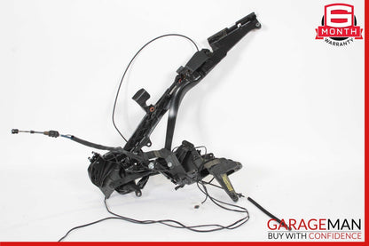 03-12 Mercedes R230 SL550 Left Side Convertible Hard Roof Top Hinge Assy