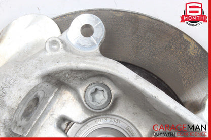 14-21 BMW i3 I01 Hybrid Front Left Driver Side Spindle Knuckle Hub OEM