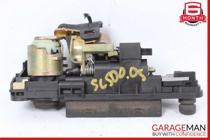 03-12 Mercedes R230 SL500 SL600 SL55 AMG Rear Trunk Lid Lock Latch Handle OEM
