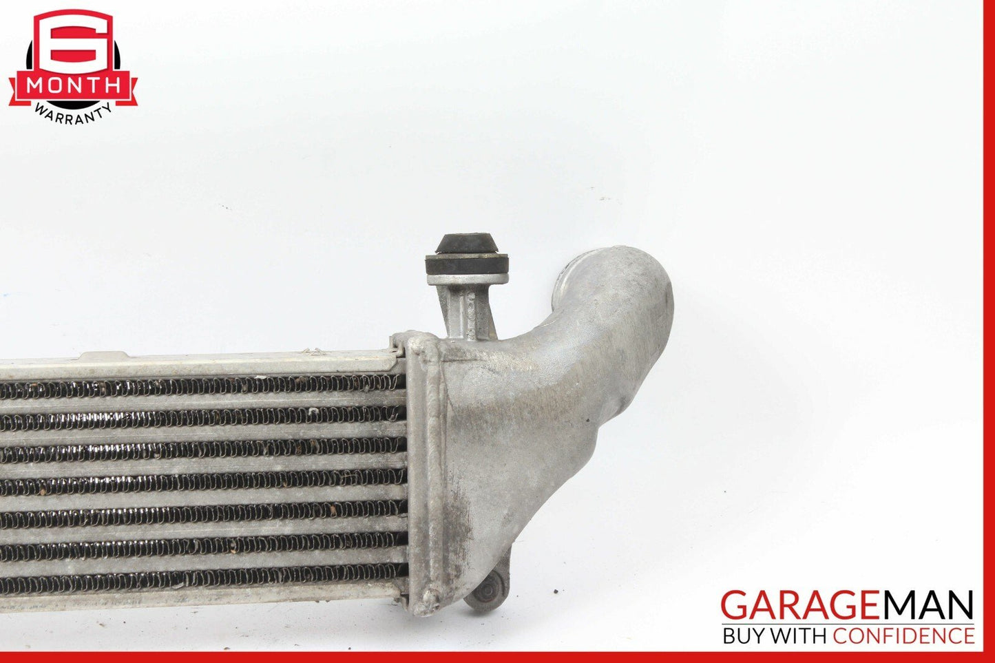 97-00 Mercedes R170 SLK230 Kompressor Front Air Intercooler Cooler Radiator OEM