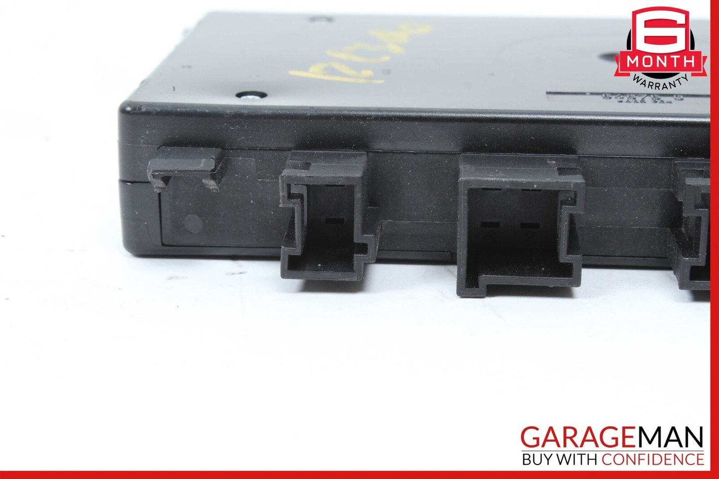 08-18 Mercedes W204 C300 4MATIC Front Left Side Seat Control Module Unit