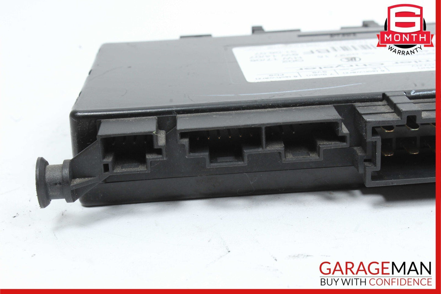 03-12 Mercedes GL450 SLK350 E350 Front Right Side Seat Controller Module Unit