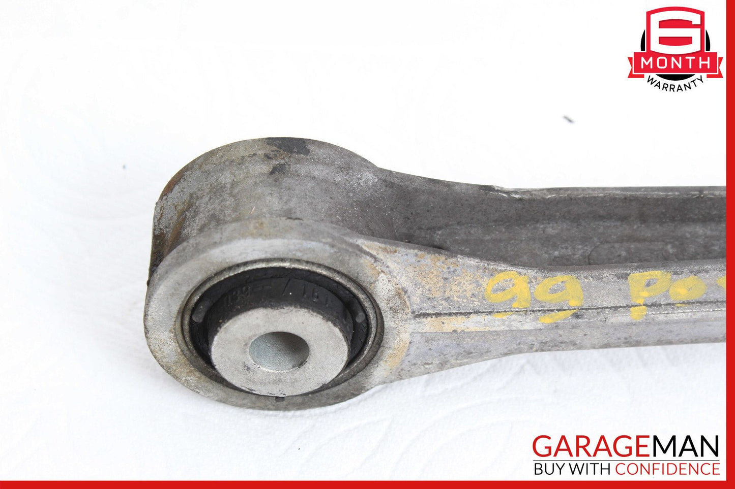 97-05 Porsche Boxster S Carrera 996 Rear Left or Right Lower Control Arm Track