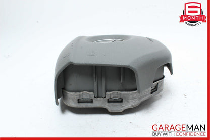 06-08 Mercedes GL350 GL450 ML350 R350 Steering Wheel Airbag Air Bag Leather Gray