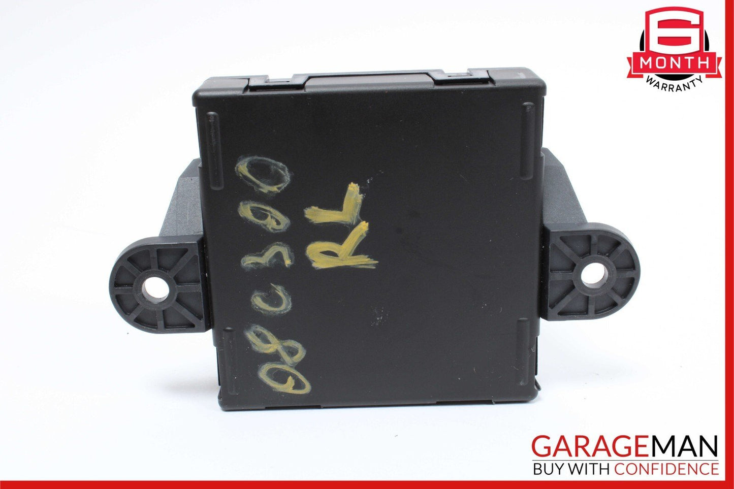08-18 Mercedes W204 C300 CLS500 GLK350 Rear Left Side Door Control Module Unit