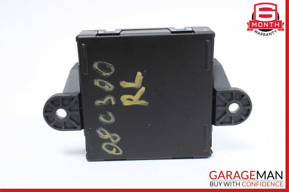 08-18 Mercedes W204 C300 CLS500 GLK350 Rear Left Side Door Control Module Unit