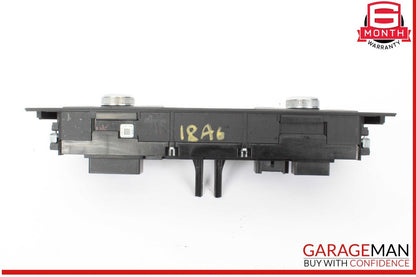 12-18 Audi A6 A7 Front AC Air Conditioning Temperature Climate Control Panel OEM