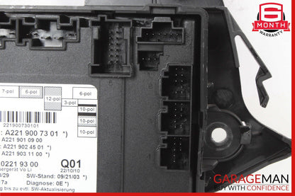 07-13 Mercedes W221 S400 S550 S63 AMG Front Left Door Controller Module Unit
