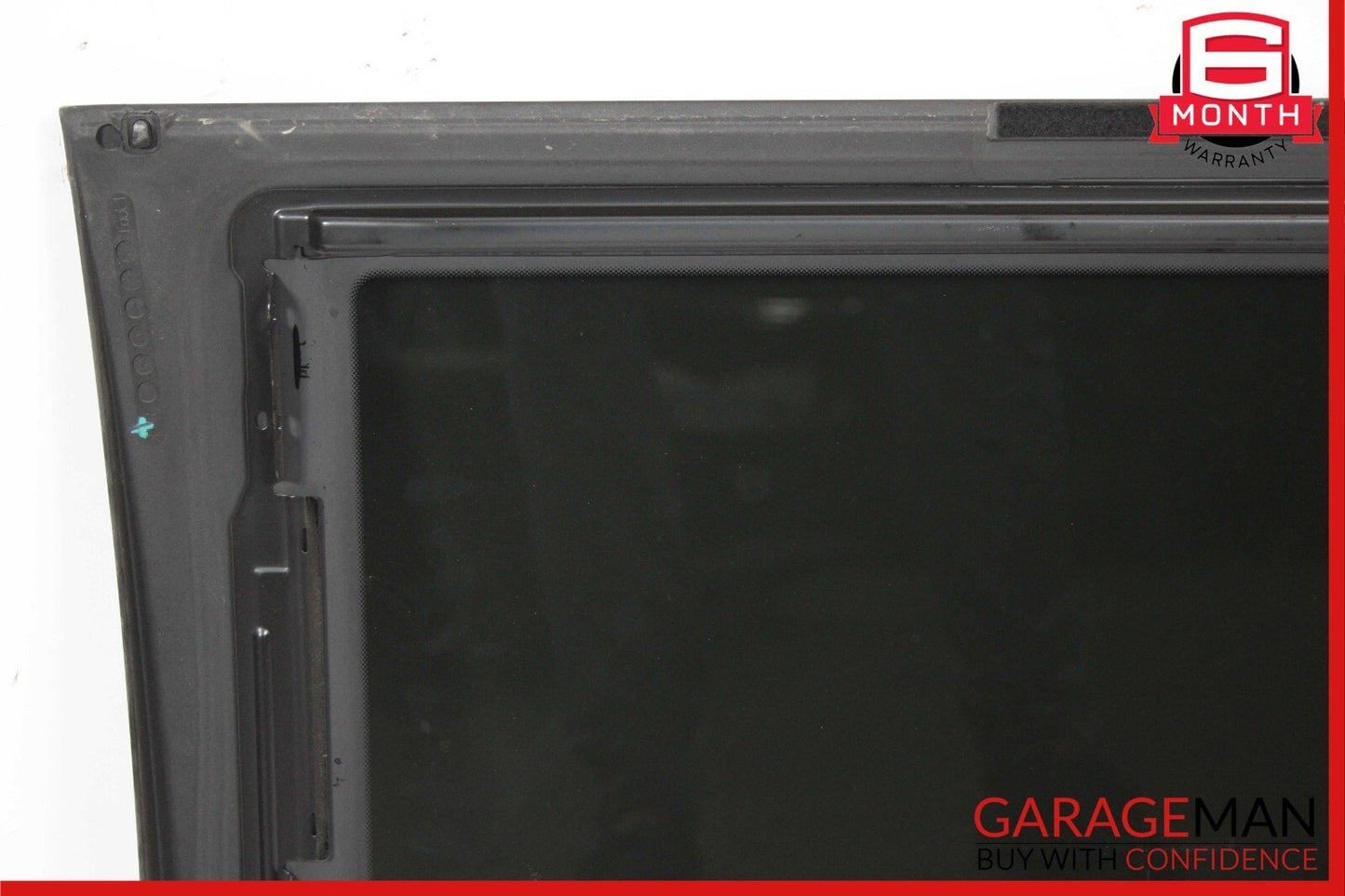 10-16 Mercedes W212 E550 E350 Center Panoramic Pano Sunroof Sun Roof Glass OEM