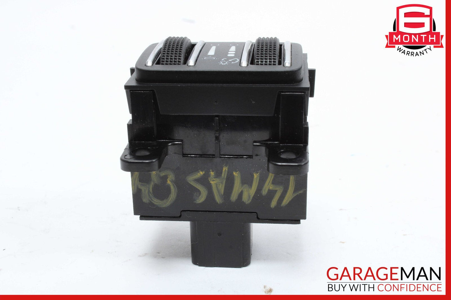 14-17 Maserati Ghibli Dash Headlight Ambient Light Dimmer Switch Controller OEM