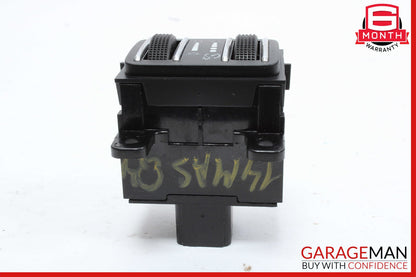 14-17 Maserati Ghibli Dash Headlight Ambient Light Dimmer Switch Controller OEM
