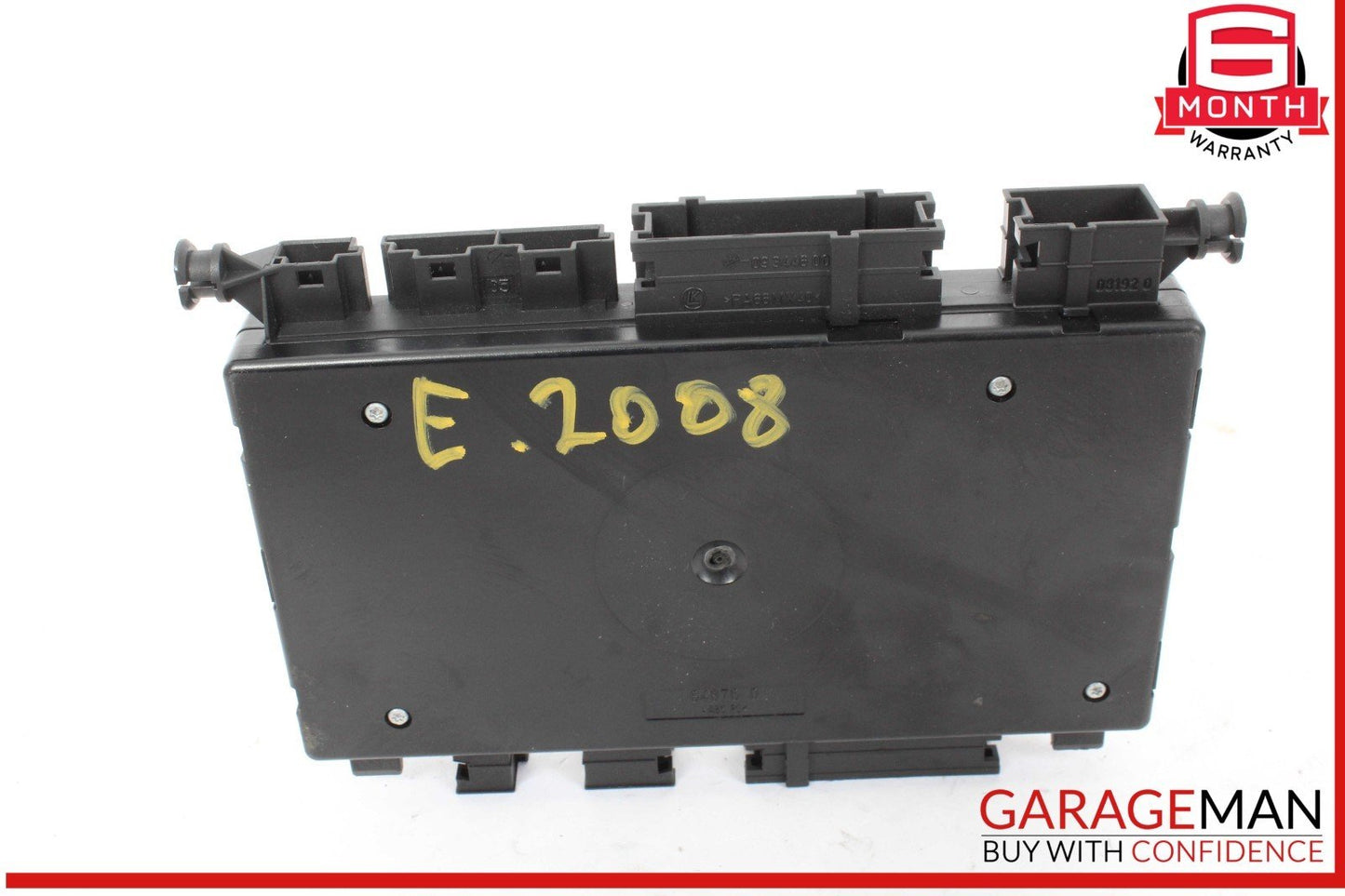03-12 Mercedes W211 E350 R500 ML500 Front Left Side Seat Control Module OEM