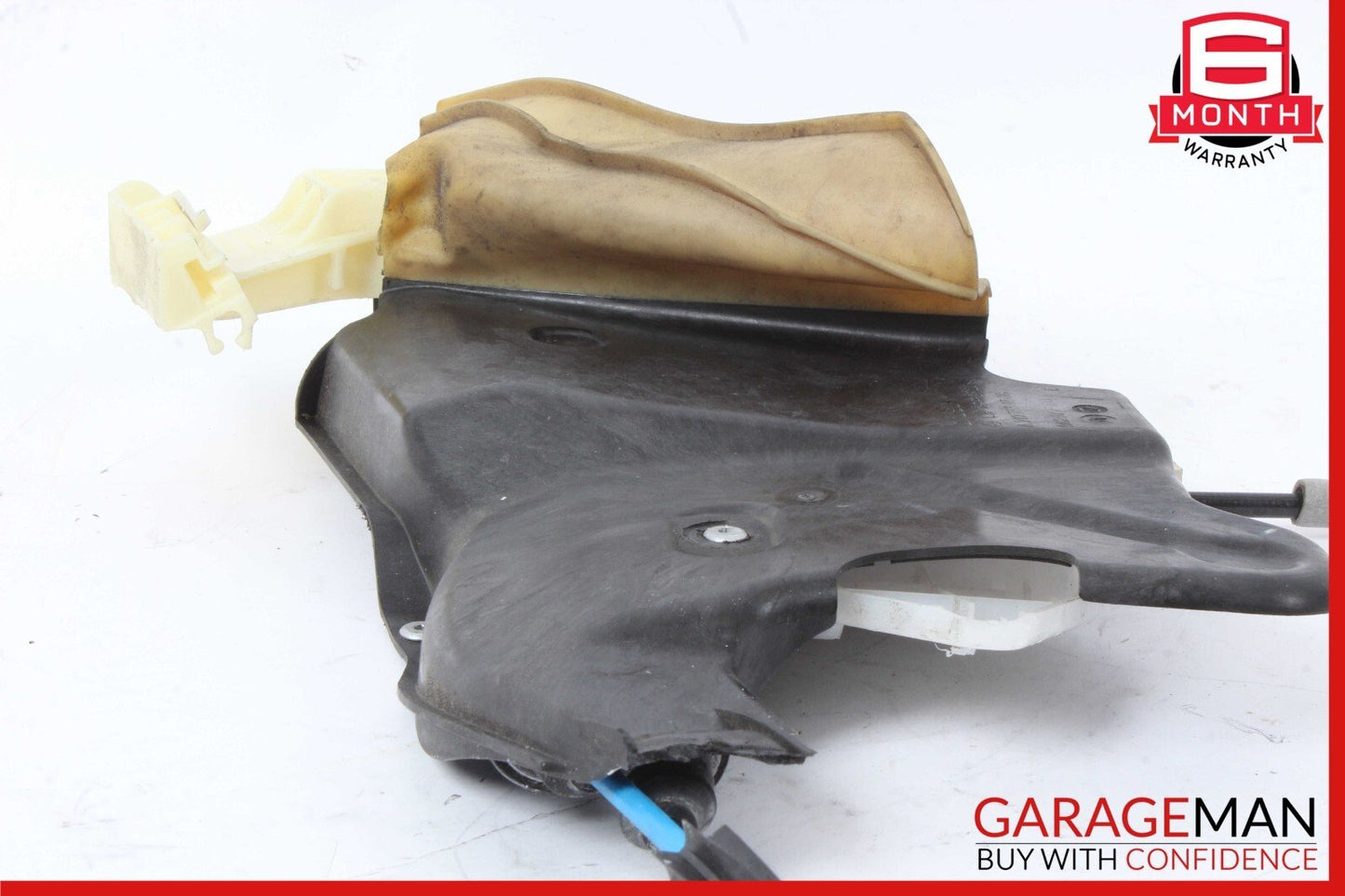 08-18 Mercedes W212 E350 GLK350 C350 Rear Left Side Door Lock Latch Actuator OEM
