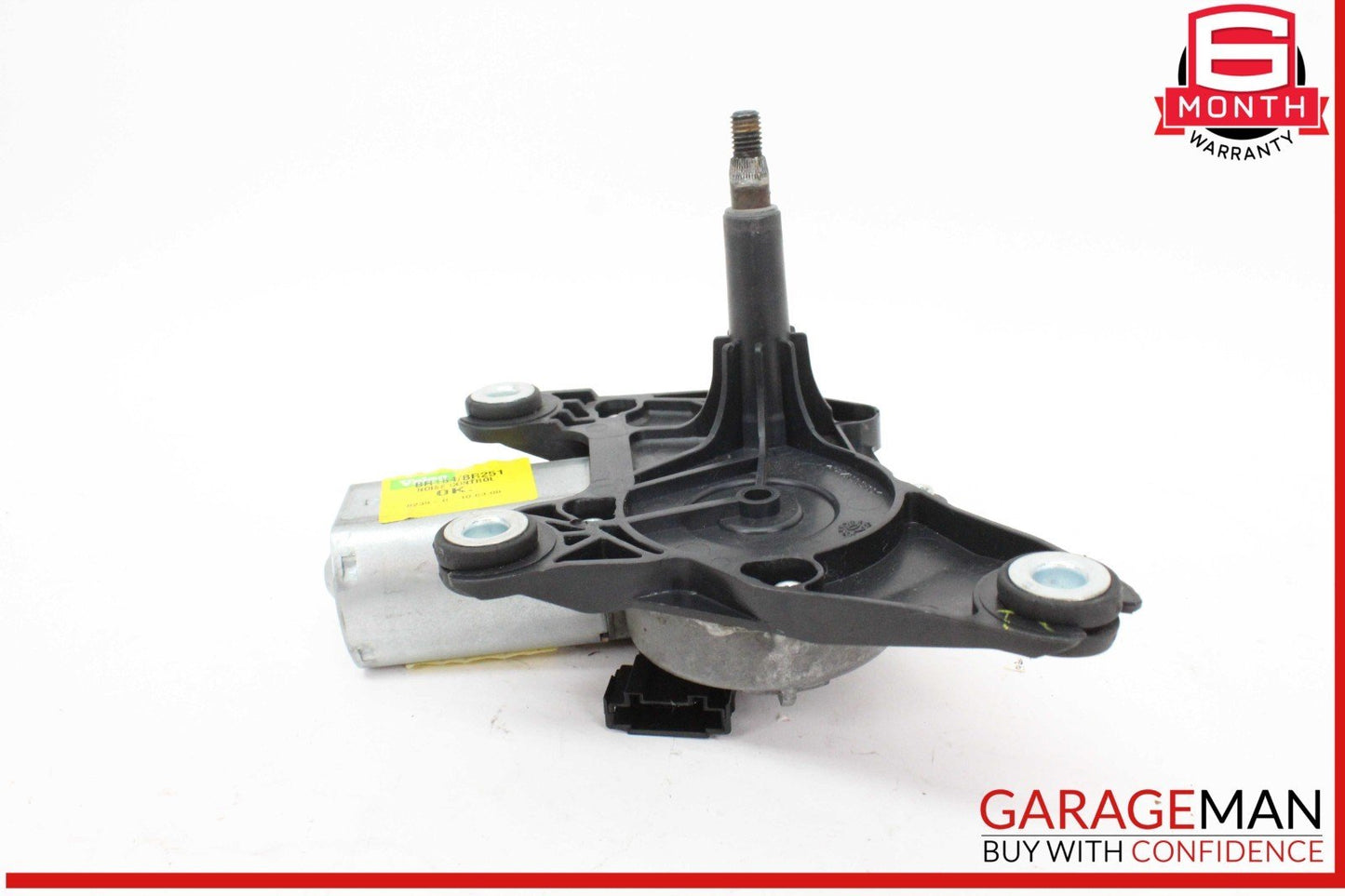 06-19 Mercedes X164 GL450 4MATIC Rear Windshield Wiper Motor 2518200042 OEM