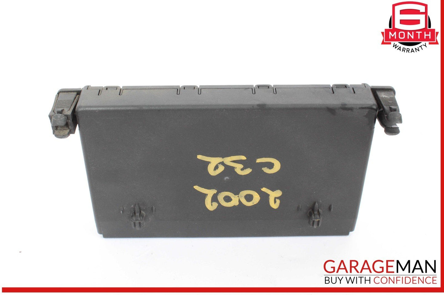 01-07 Mercedes W203 C32 AMG Front Left Side Door Control Module 2038201585
