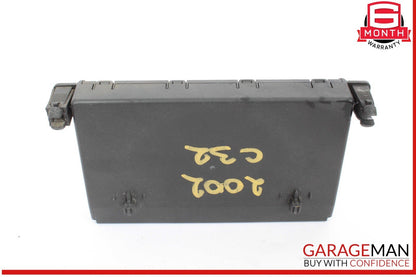01-07 Mercedes W203 C32 AMG Front Left Side Door Control Module 2038201585