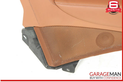 07-11 Bentley Continental GTC Rear Left Driver Side Interior Door Panel OEM