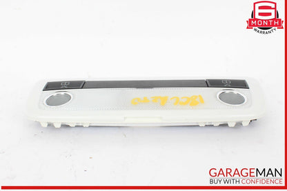 08-21 Mercedes W117 CLA250 C300 GLK350 Rear Overhead Dome Light OEM