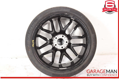 10-13 Mercedes W212 E550 Wheel Tire Rim 19 x 9.5 ET35 OEM