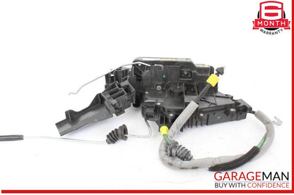 15-20 Mercedes W205 C300 C350e Front Left Side Door Lock Latch Actuator OEM