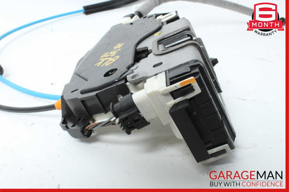 08-17 Mercedes GLK350 C250 C350 E350 Rear Left Side Door Lock Latch Actuator