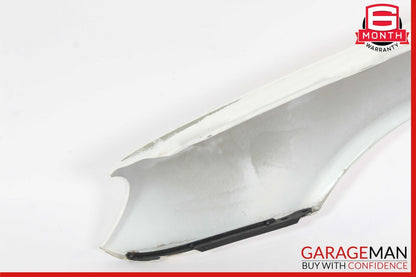 03-08 Mercedes R230 SL500 Front Right Side Wing Fender Panel