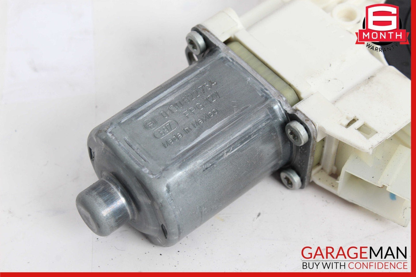 12-19 Mercedes X166 GL450 GLE43 AMG Front Left Side Door Window Regulator Motor