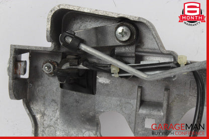 03-13 Maserati Quattroporte M139 Front Left Side Exterior Door Handle OEM