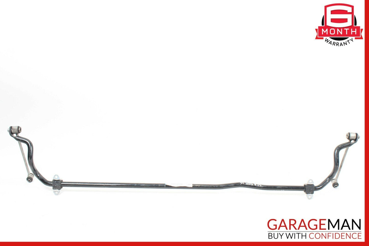 12-16 Mercedes R172 SLK350 Rear Anti Roll Sway Bar Stabilizer OEM
