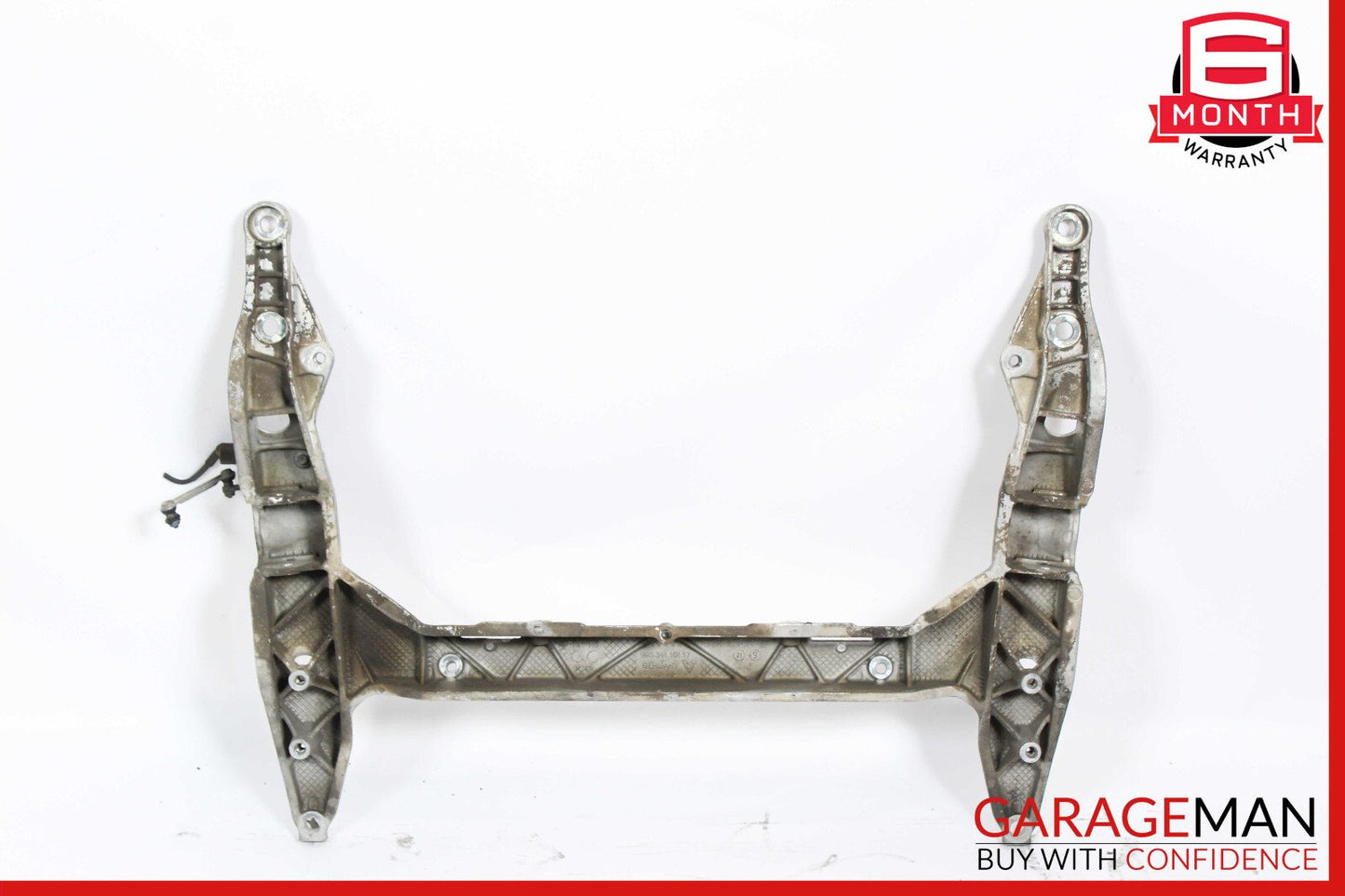 97-04 Porsche Boxster 986 Front Subframe Crossmember Sub Frame Bar OEM