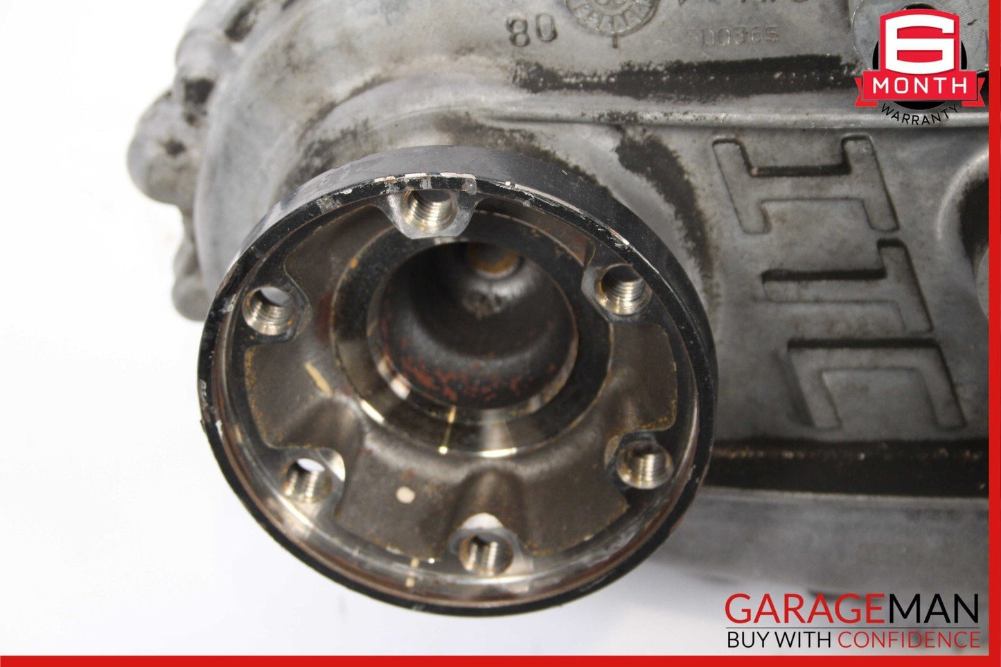 06-13 Mercedes X164 GL450 R350 Tranny Transmission Transfer Case Gear Box OEM