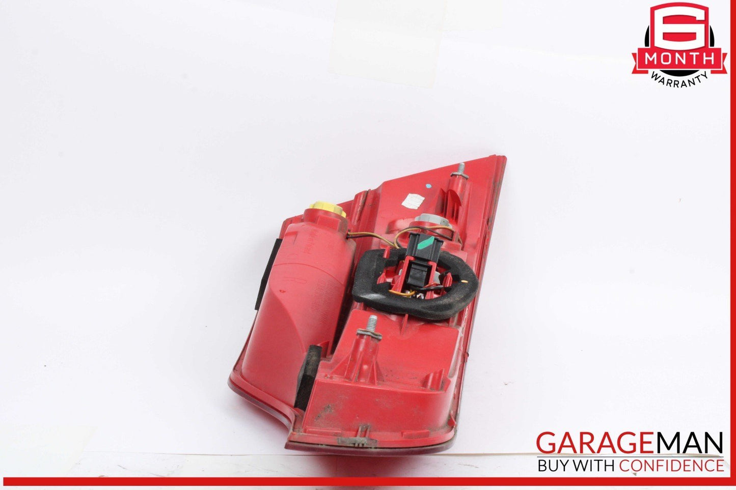 07-09 Audi Q7 Rear Right Passenger Side Tail Light Lamp 4L0945094A OEM
