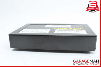 03-12 Mercedes SL500 E350 CLS500 E63 AMG Sirius Satellite Radio Receiver Module