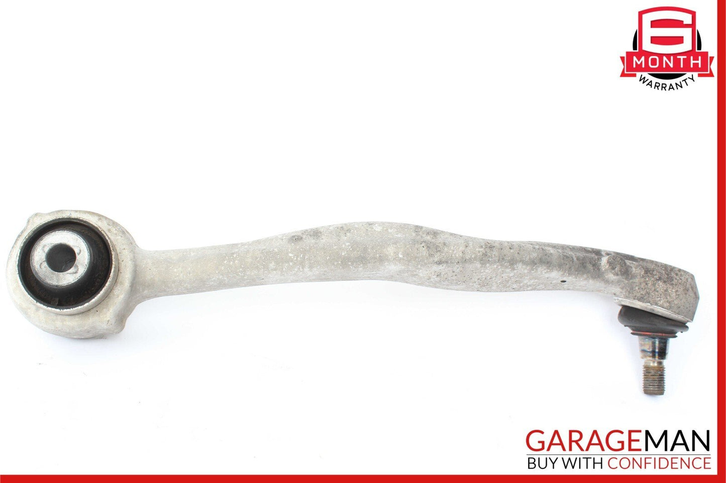 08-14 Mercedes W204 C300 C350 Front Right Side Curved Wishbone Control Arm OEM