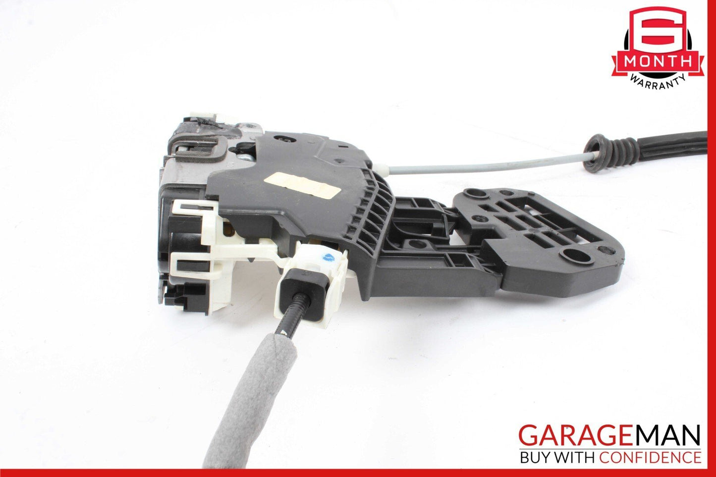 08-14 Mercedes W204 C250 C300 C350 Front Left Door Lock Latch Actuator OEM