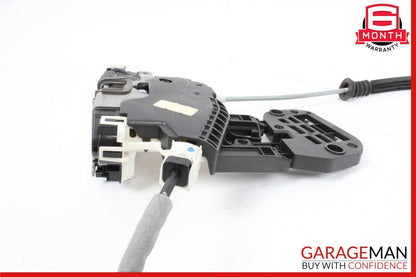 08-14 Mercedes W204 C250 C300 C350 Front Left Door Lock Latch Actuator OEM