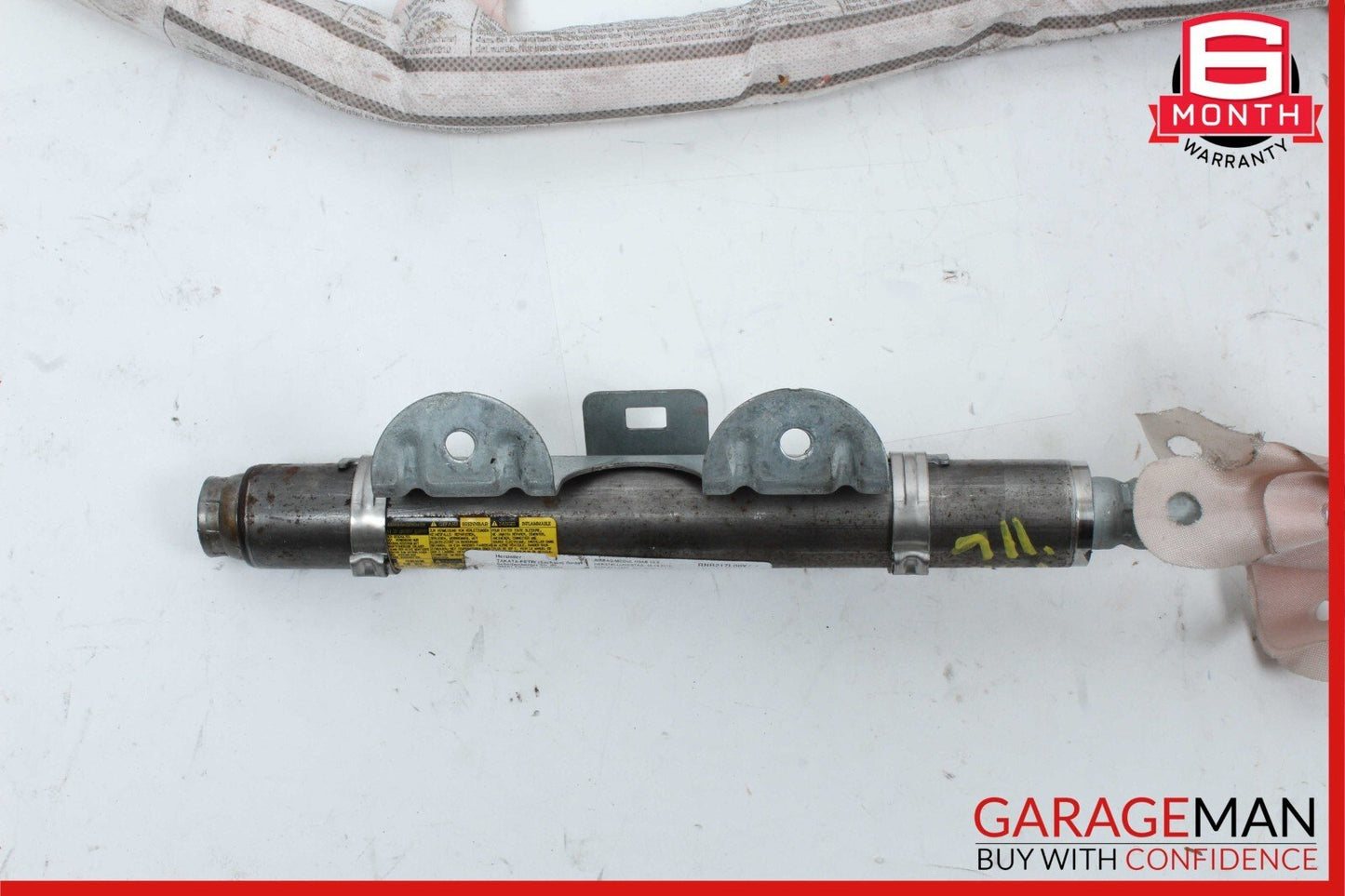 10-16 Porsche Panamera 970 Left Side Roof Curtain Airbag Air Bag 97080309101 OEM