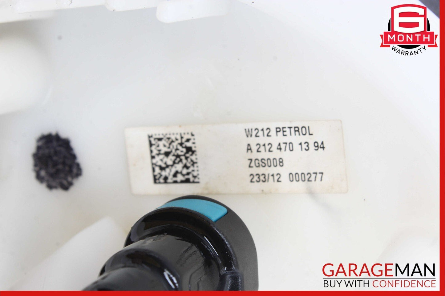 12-14 Mercedes W204 C250 E250 M271 Fuel Gas Pump Sending Unit Assembly
