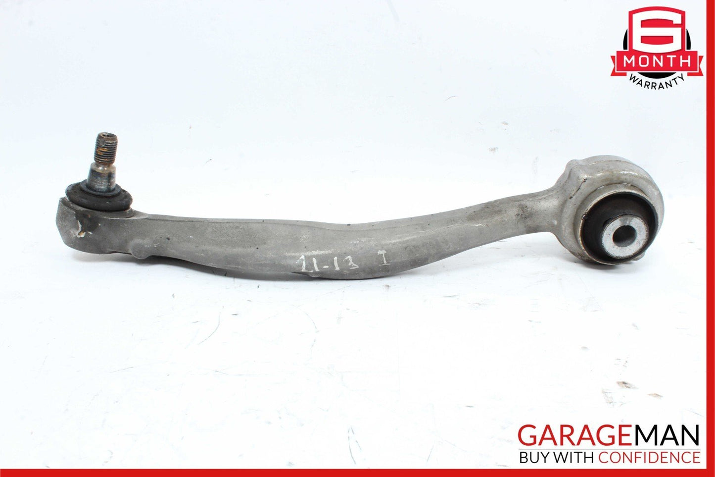 08-14 Mercedes W204 C250 C300 Front Right Side Curved Wishbone Control Arm OEM