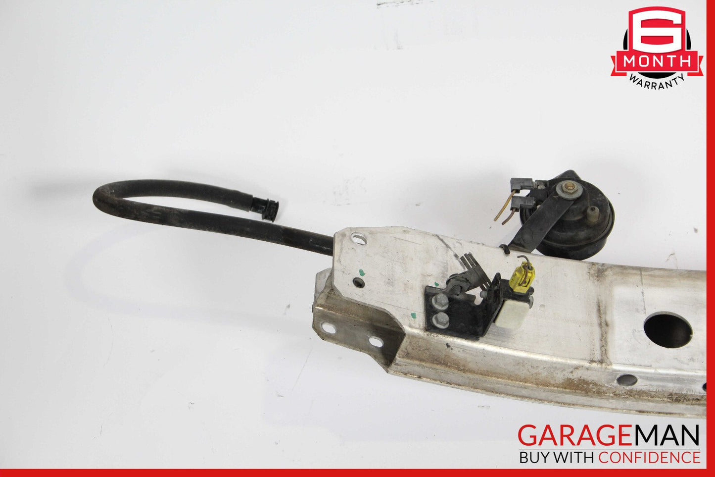 07-14 Mercedes W221 S600 CL550 Front Bumper Lower Bracket Impact Bar Assembly