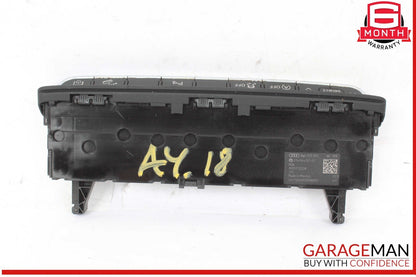 17-24 Audi A4 Allroad Traction Parking Control Multi Switch Panel 8W0925301 OEM