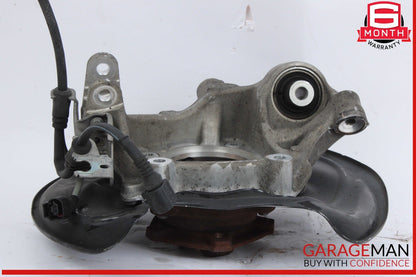 17-24 Audi Q7 Rear Right Passenger Side Spindle Knuckle Hub OEM