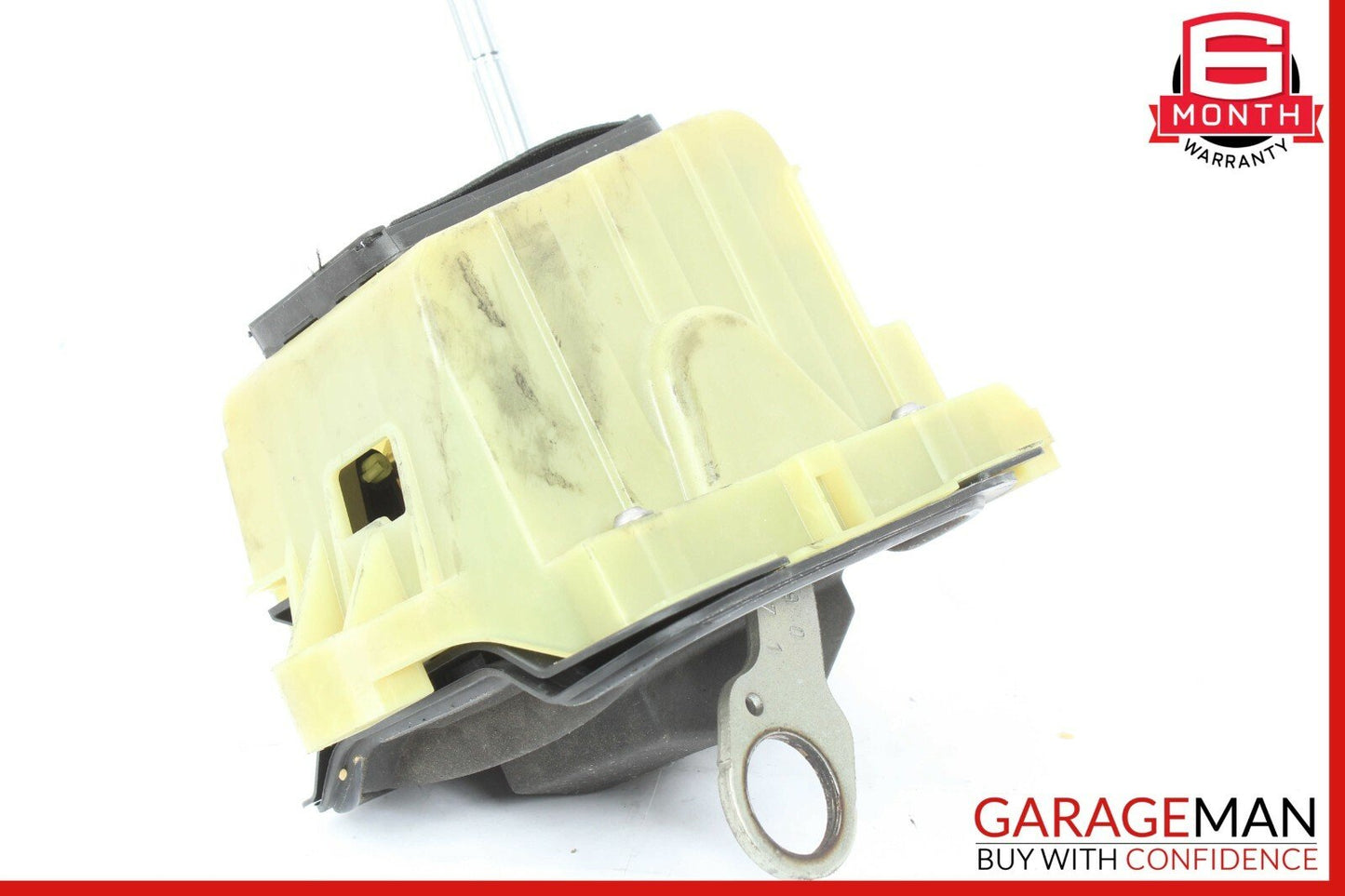 08-11 Mercedes W204 C350 C63 AMG Floor Gear Selector Shifter 2042673724 OEM