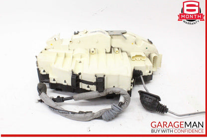 07-14 Mercedes W221 S550 S400 CL63 AMG Front Right Door Lock Latch Actuator OEM