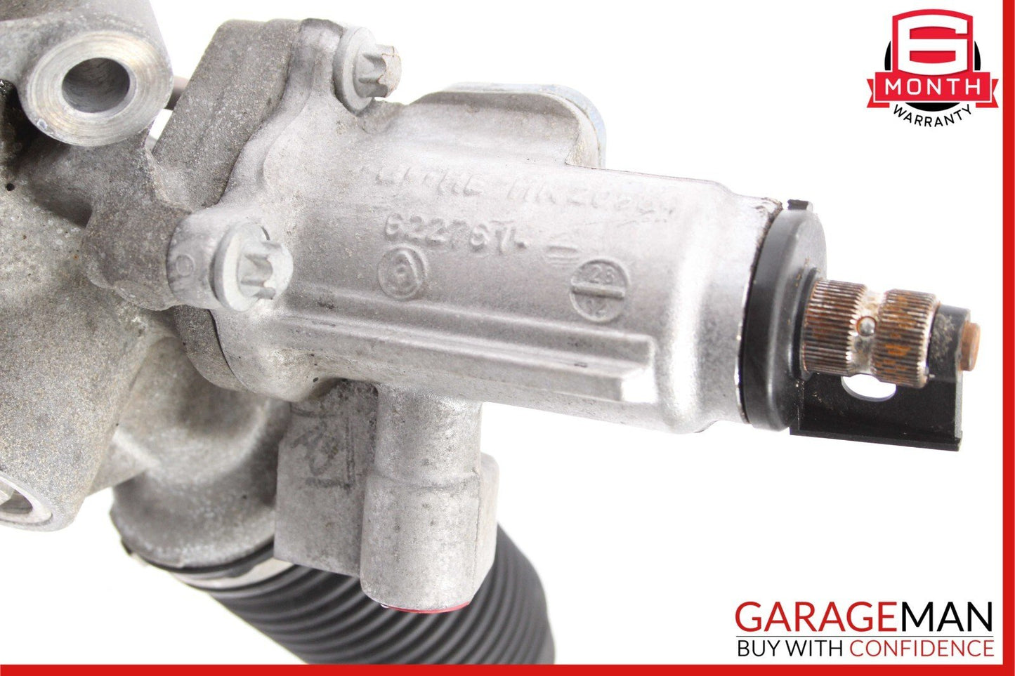08-14 Mercedes W204 C250 C300 RWD Power Steering Gear Rack and Pinion