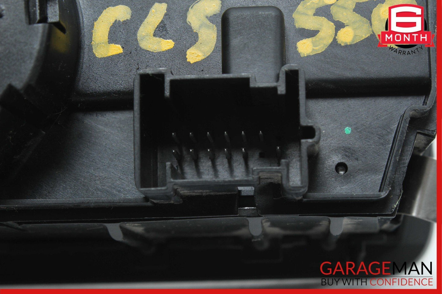 06-11 Mercedes W219 CLS550 CLS63 Headlight Lamp Headlight Control Switch Module