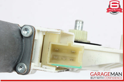 06-13 Mercedes W251 R350 4MATIC Front Right Side Window Regulator Motor OEM
